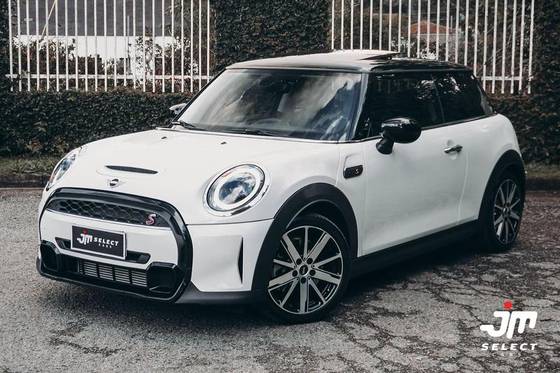 MINI COOPER 2.0 16V TWINPOWER GASOLINA S TOP 2P STEPTRONIC MINI COOPER 2.0 16V TWINPOWER GASOLINA S TOP 2P STEPTRONIC
